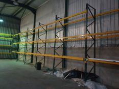 6 x Bays of Internal Racking