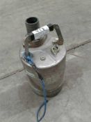 Submersible pump 110 V