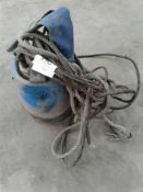 Submersible pump 110 V