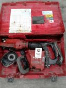 Hilti TE 76 breaker 110 V