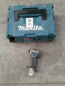 Makita cordless impact driver