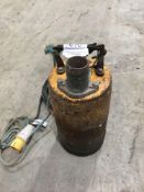 Submersible pump 110V