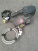 Vacuum pump 110 V