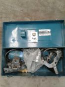 Box of of Makita parts