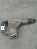 Bosch breaker 110 v