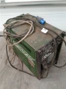 Migatronic MIG welder