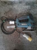 Makita jigsaw 110 v