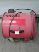 Elite 450 fume extractor 110 V