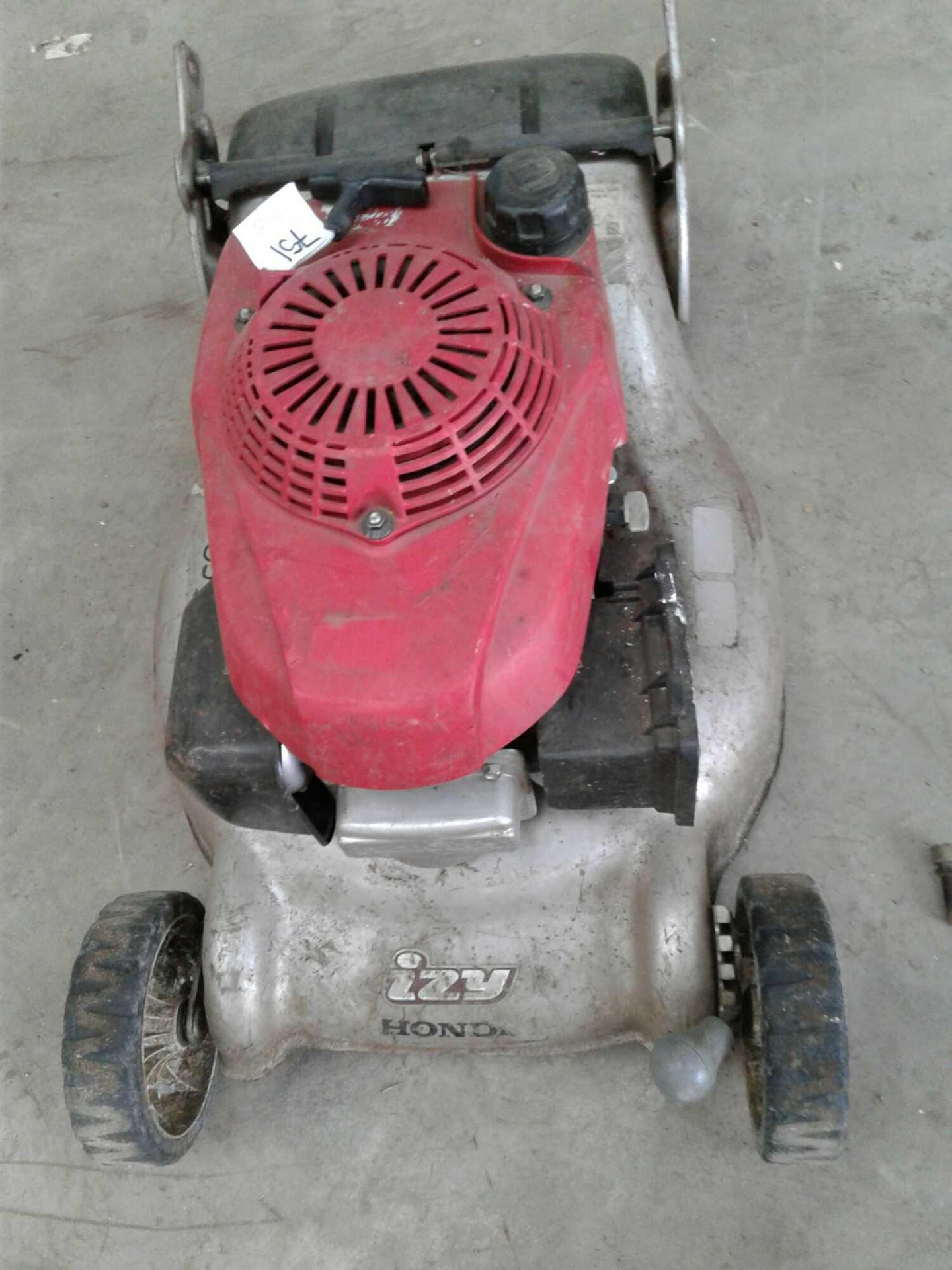 Honda izy petrol mower