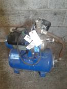 Speroni jet pump 110v