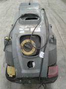 Karcher professional diesel washer 110v