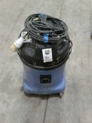 Numatic vacuum cleaner 110v