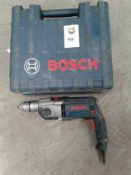 Bosch drill 110 V