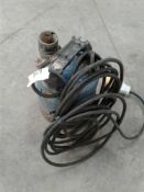 Submersible pump 110 V