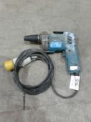 Makita Tek gun 110 V