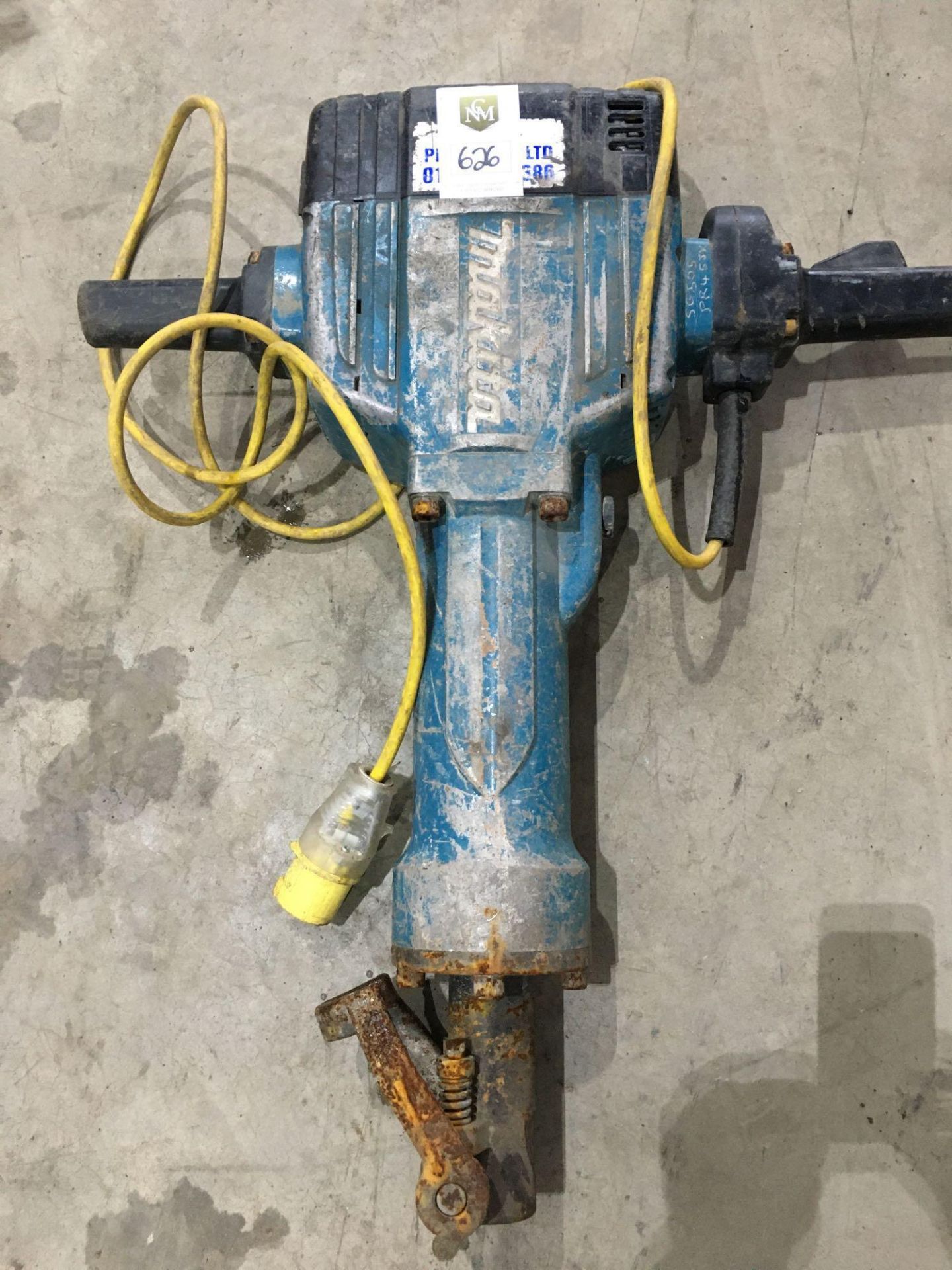 Makita heavy breaker 110V