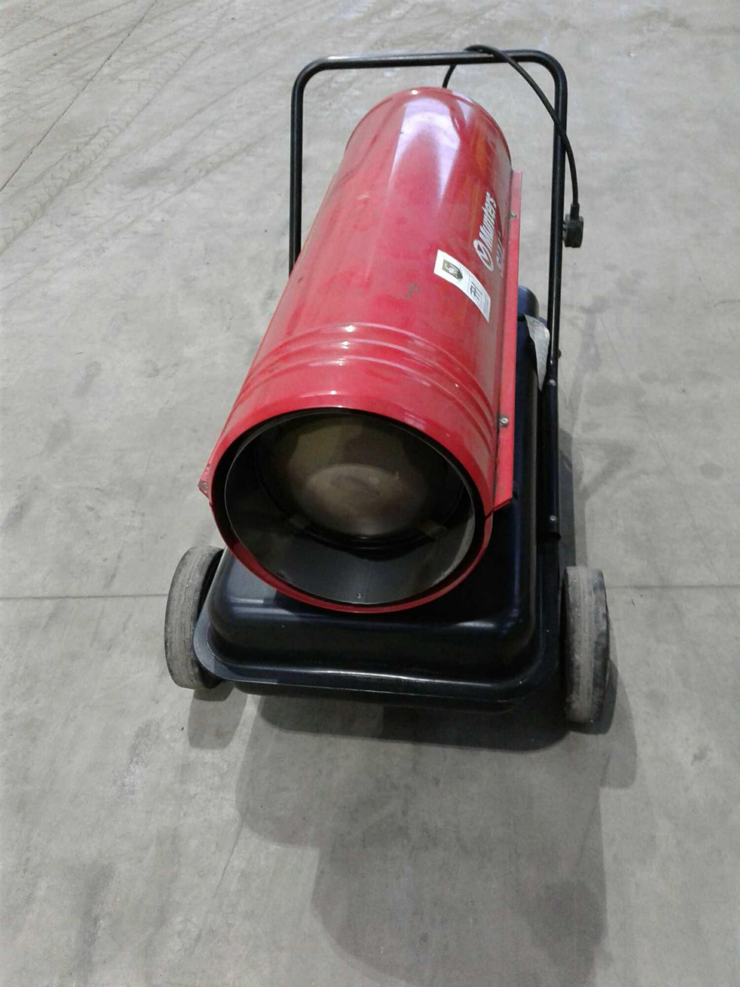 Munters diesel space heater - Image 2 of 2