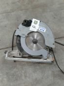 Makita circular saw 110 V