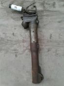 Hydraulic breaker gun