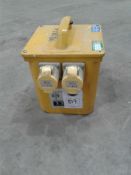 Elite 3.3 kVA transformer