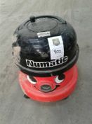 Henry vacuum cleaner 240v