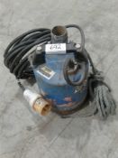 Submersible pump 110 V