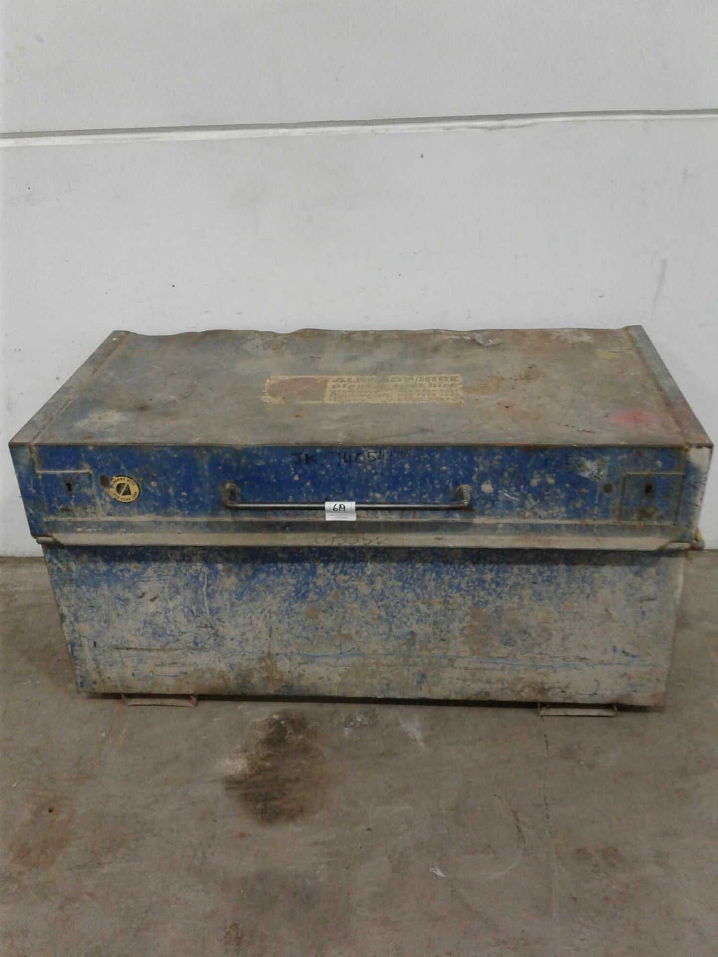 Site tool box