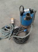 Submersible pump 110 V