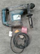 Makita breaker 110 v