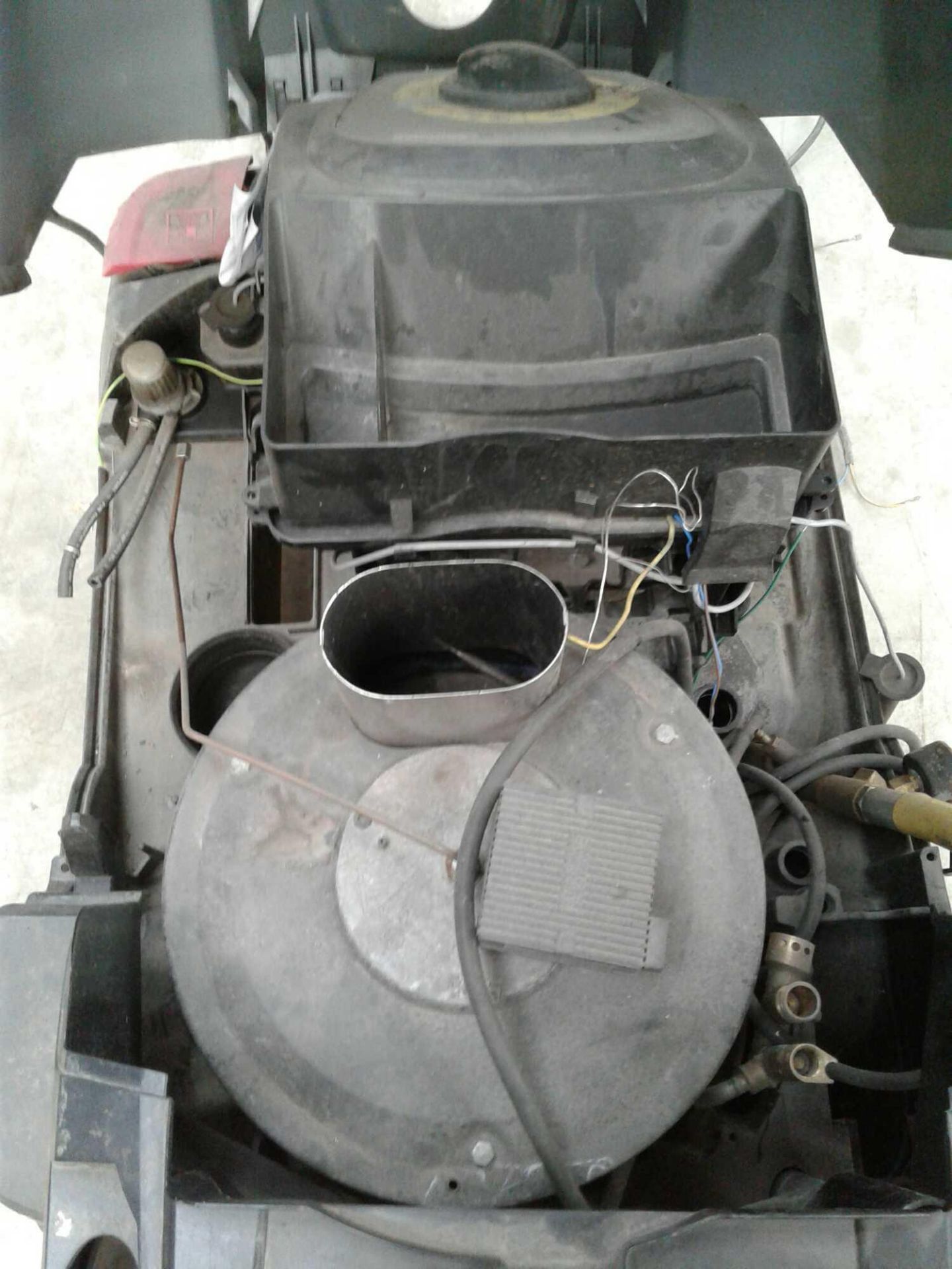Karcher professional diesel washer 110v - Image 3 of 3