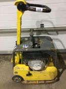 Whacker Neuson Forward and reverse whacker