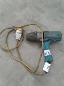 Makita Impact Driver 110 v