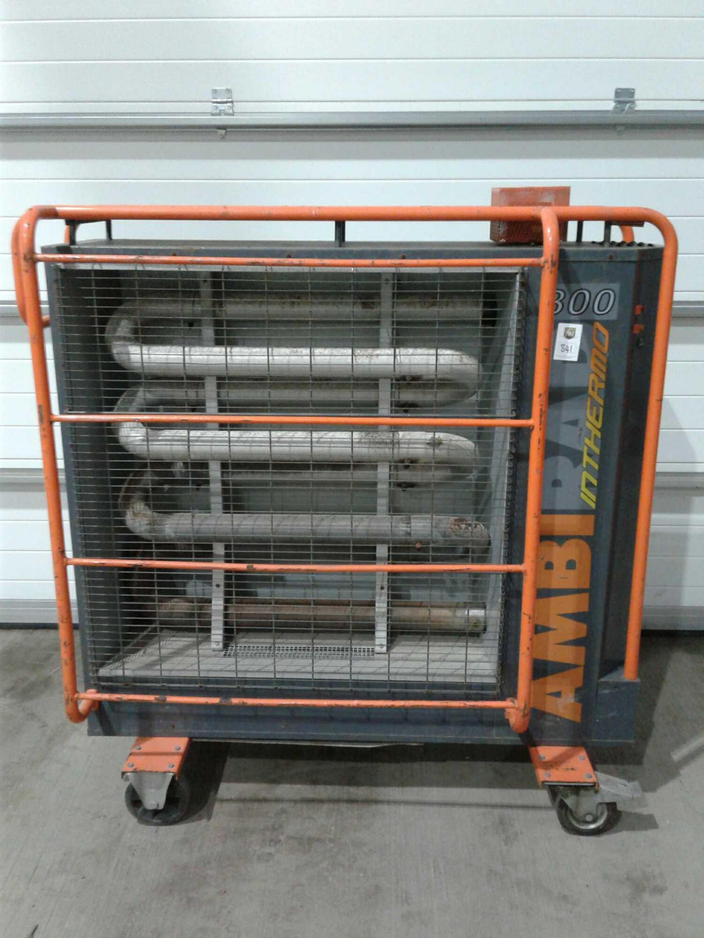 Inthermo ambi rad 300 jumbo heater