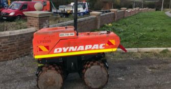 Dynapac Lp8500 Compact Trench Roller