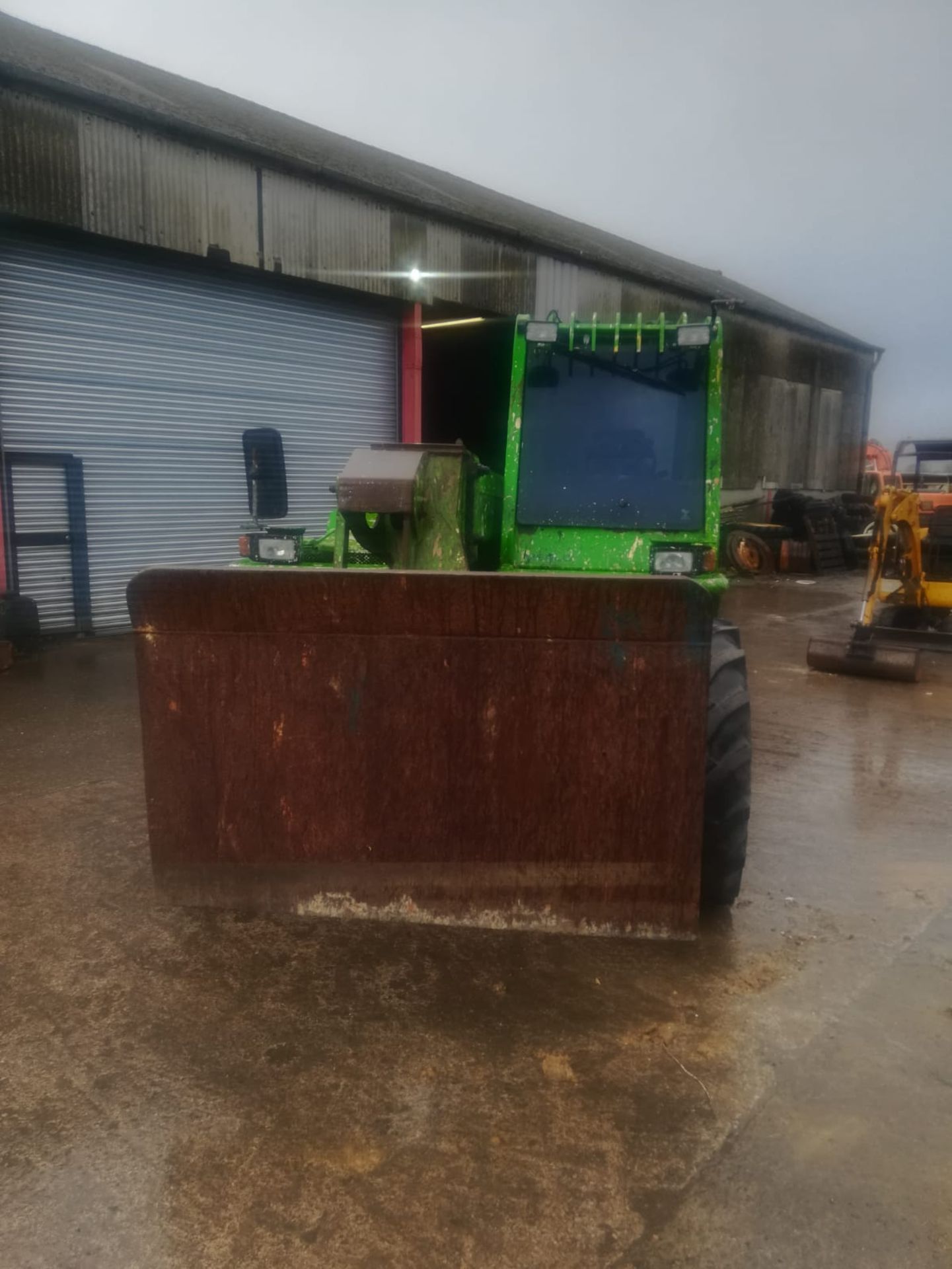 Merlo Telehandler P28.7 - Image 2 of 9