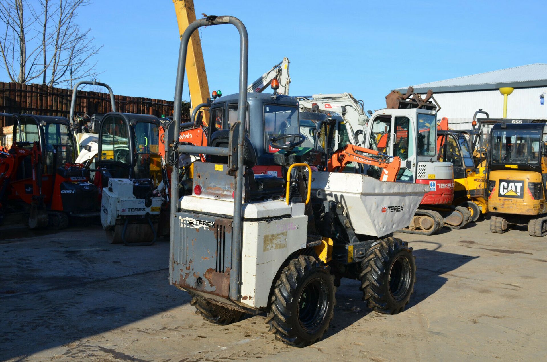 Terex HD1000 Dumper - Image 2 of 10