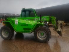 Merlo Telehandler P28.7