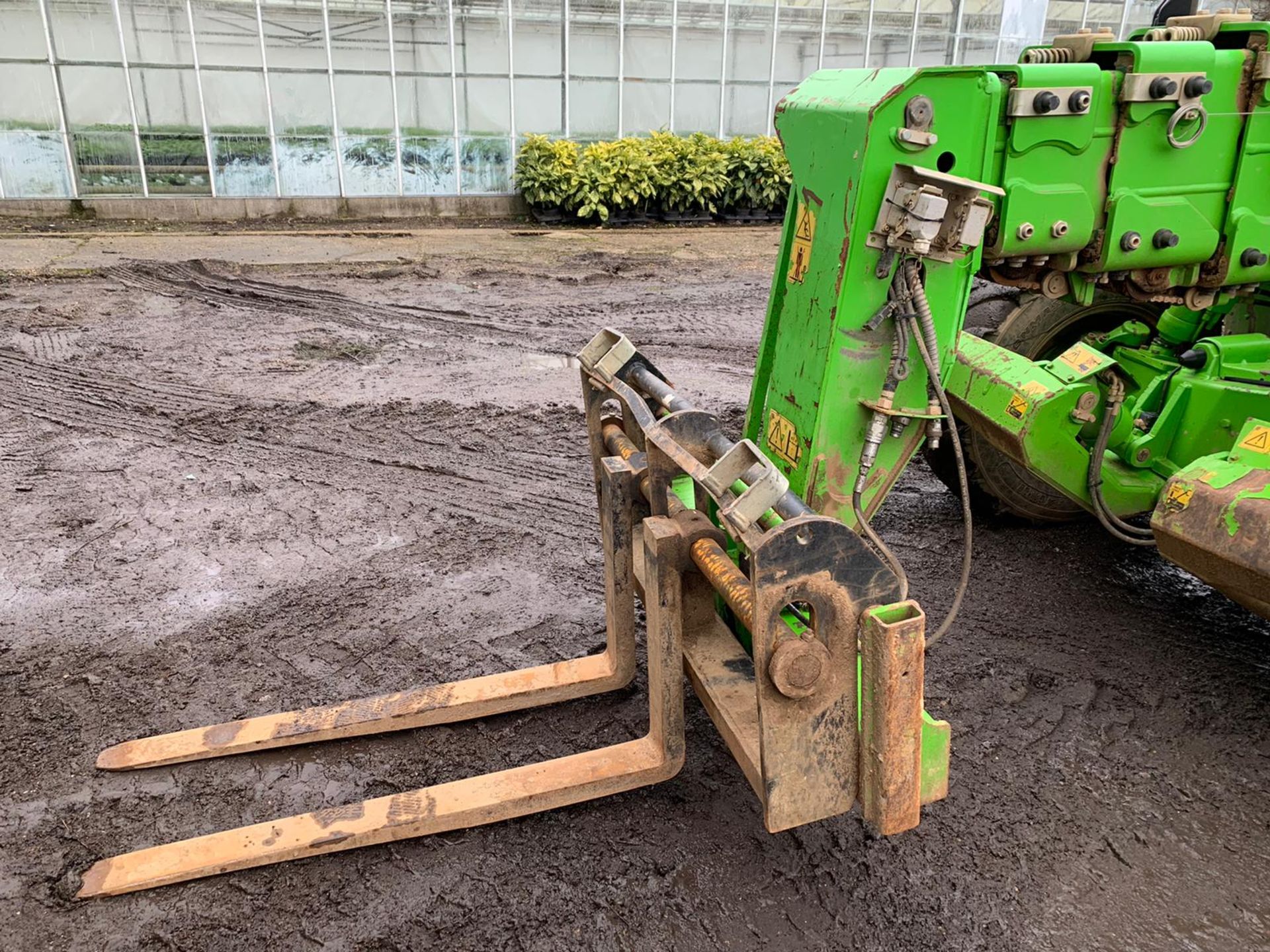 Merlo P40.17 Panoramic Plus Telehandler - Image 15 of 18