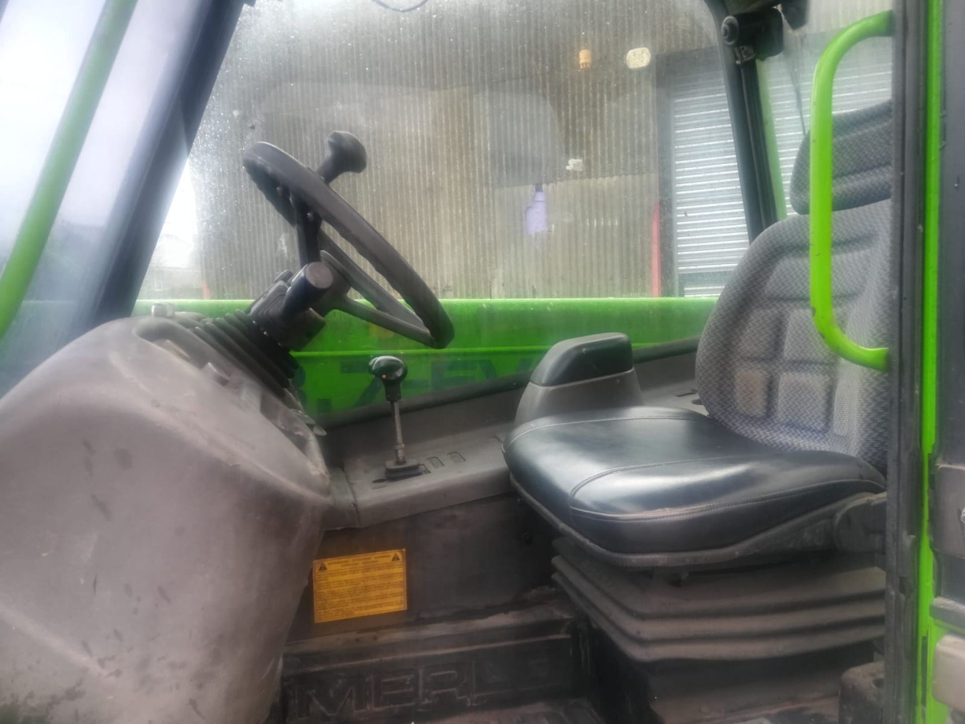 Merlo Telehandler P28.7 - Image 6 of 9