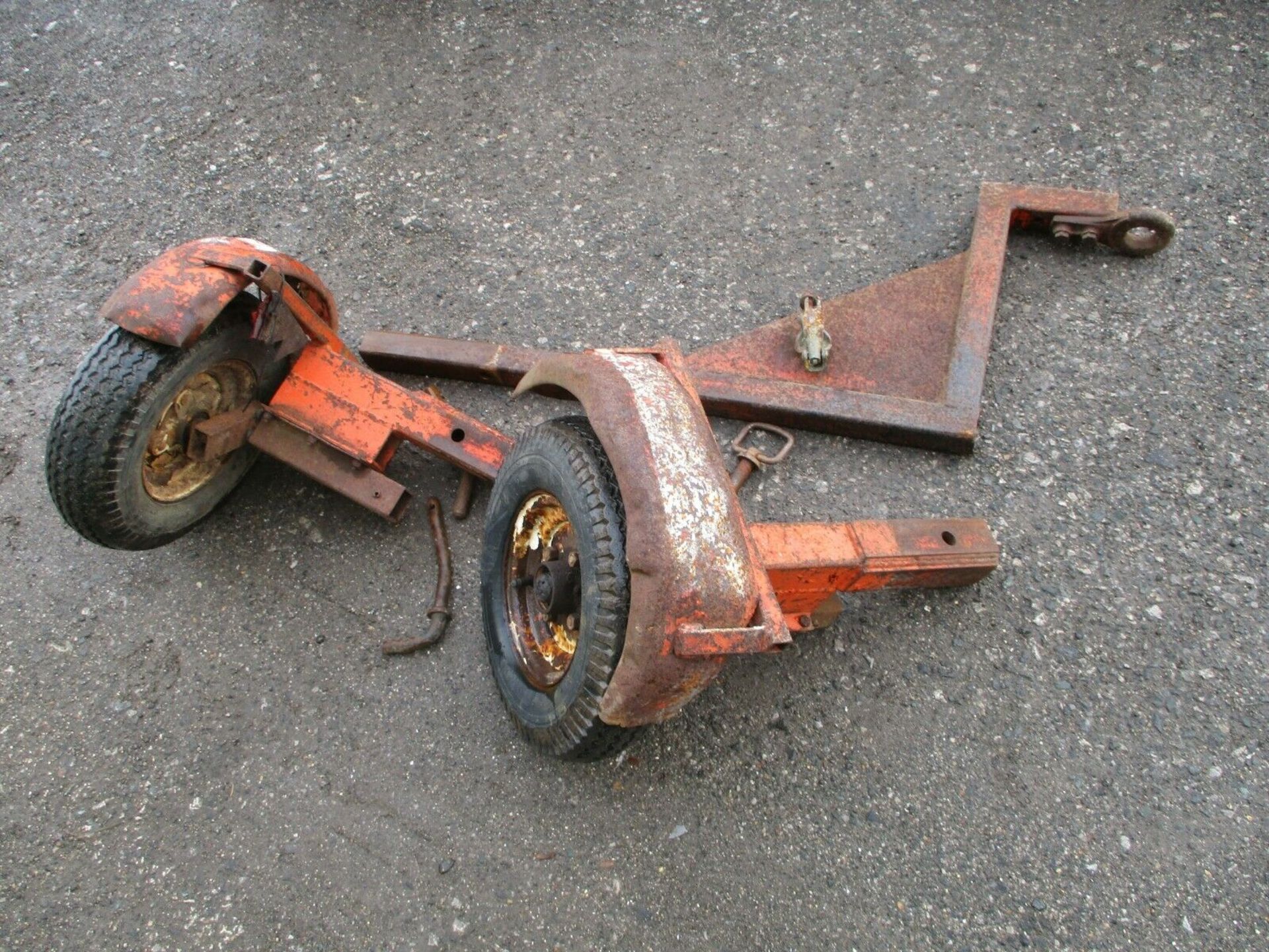 Roughneck High Tip Dumper - Bild 3 aus 12