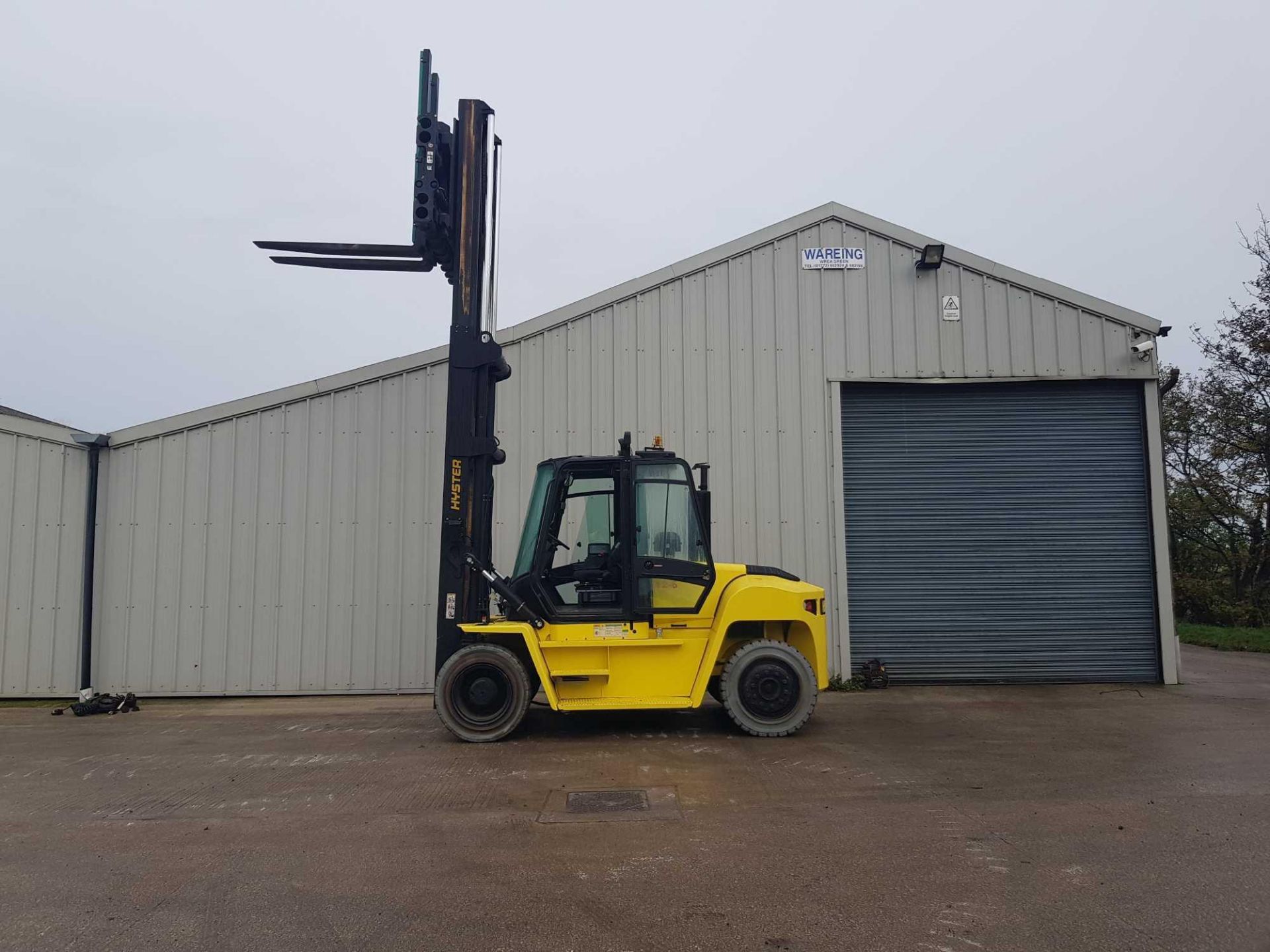 Hyster H12.00 XM - Bild 7 aus 12