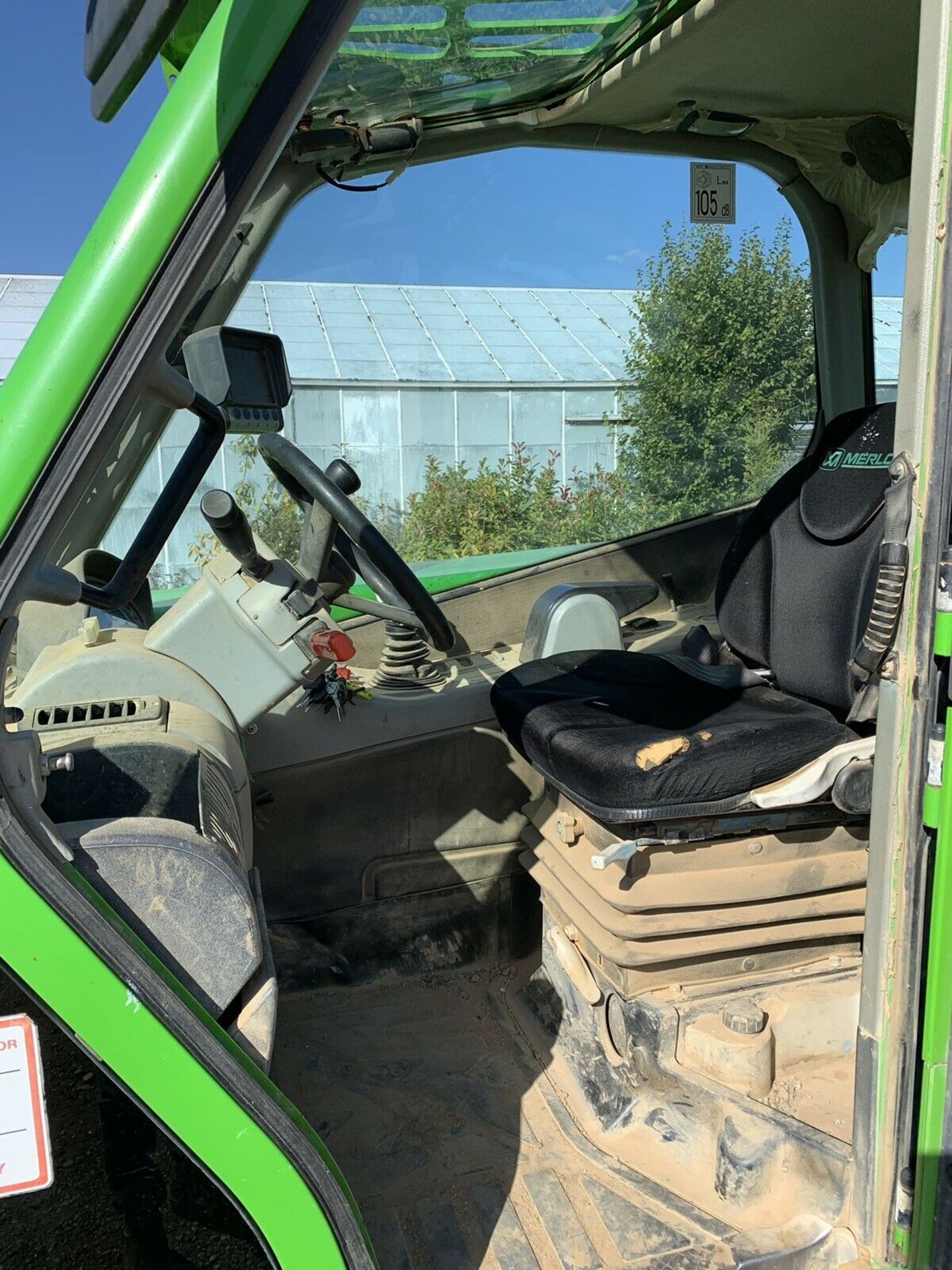 Merlo Telehandler P38.14 Panoramic - Image 5 of 11