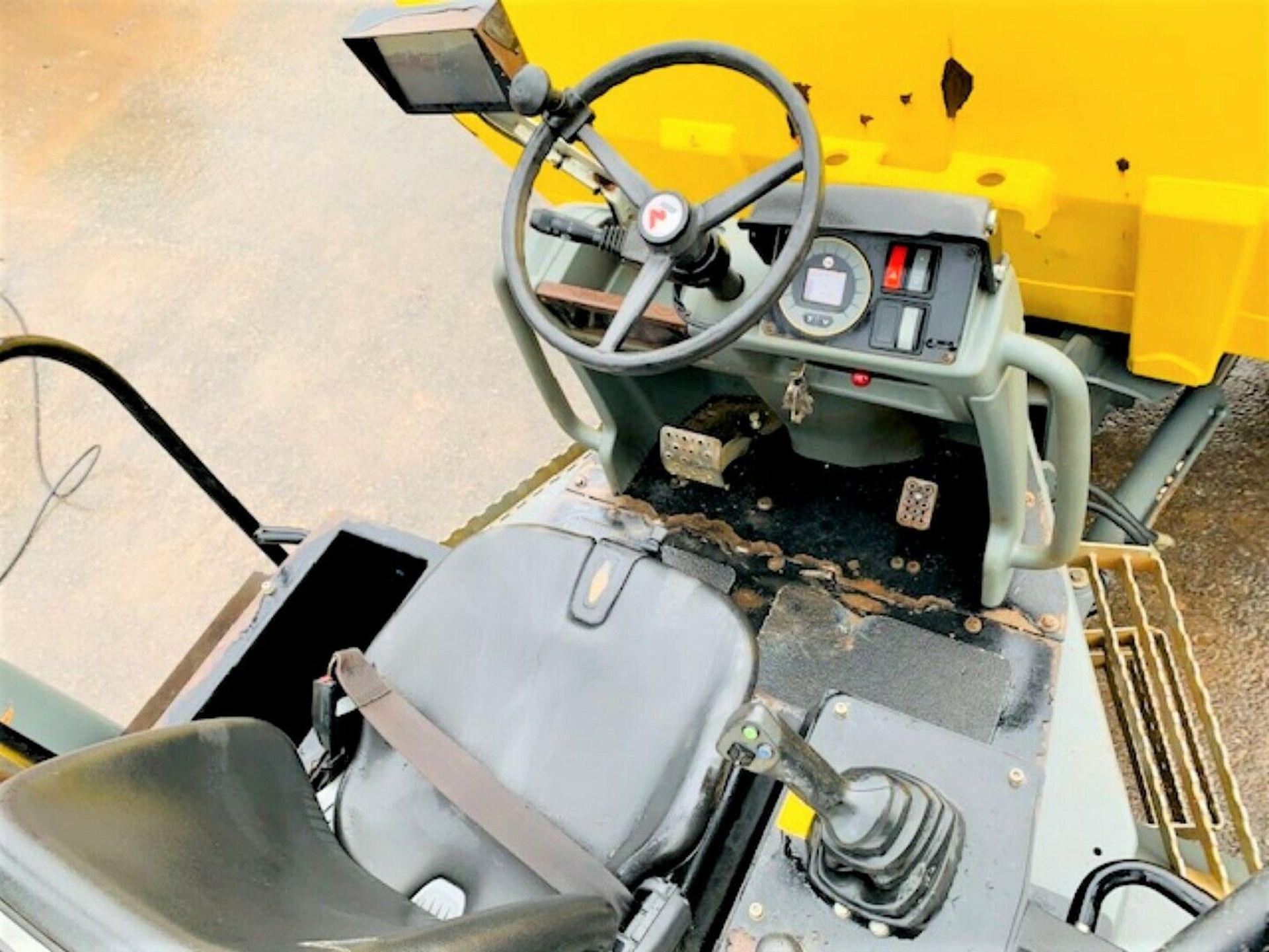 Wacker Neuson Dumper DW90 Straight Tip - Bild 7 aus 11