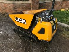 Jcb Htd-5 Tracked Dumper