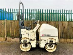 Terex TV800 KRF Tandem Roller