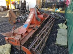 Kuhn 4m Power Harrow