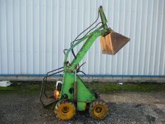 Opico Skid Steer