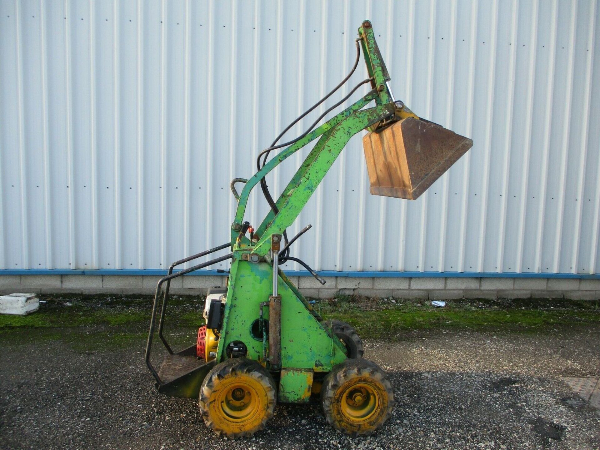 Opico Skid Steer