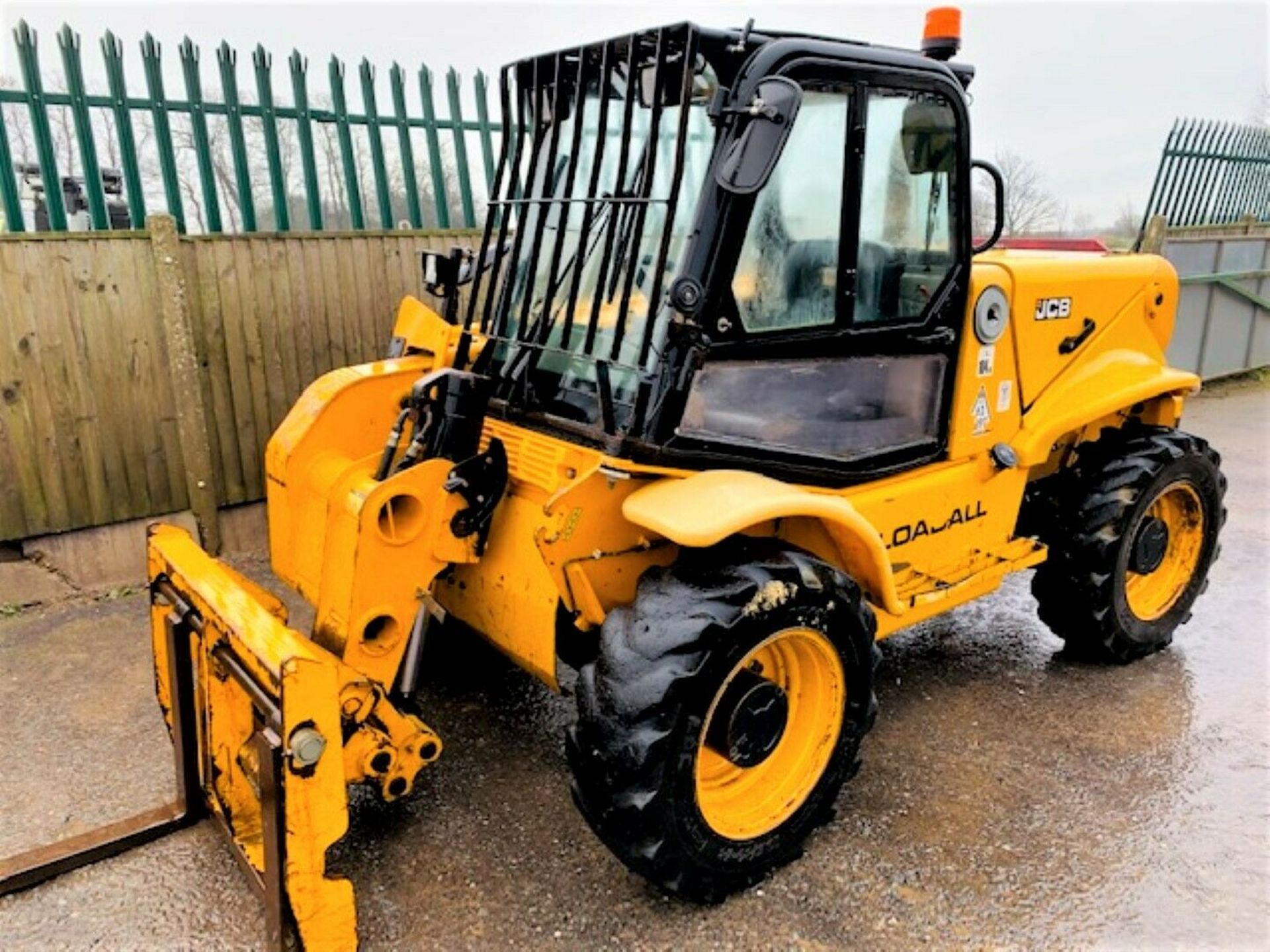 JCB 520-50 Telehandler - Image 3 of 12