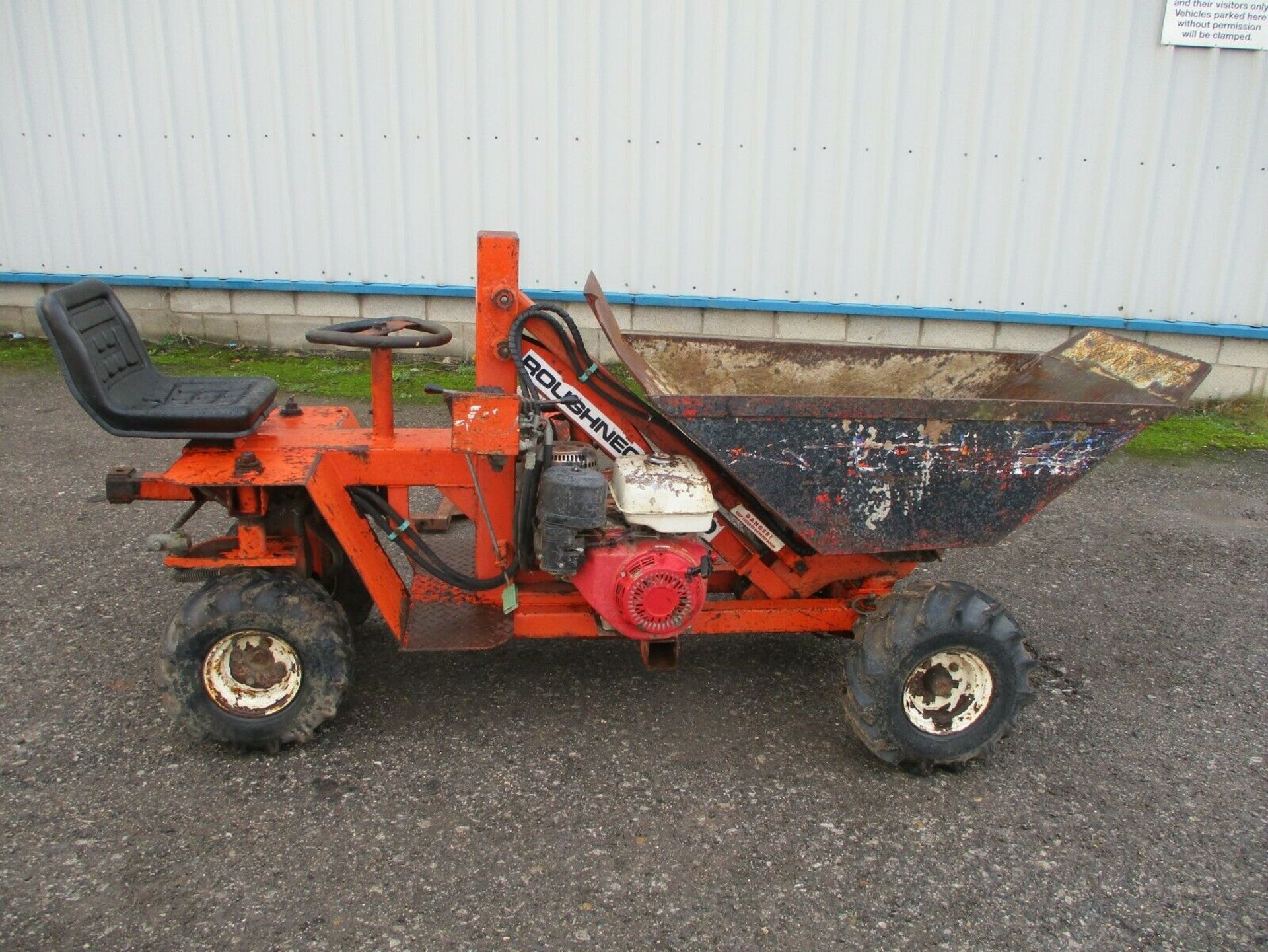 Roughneck High Tip Dumper - Bild 11 aus 12